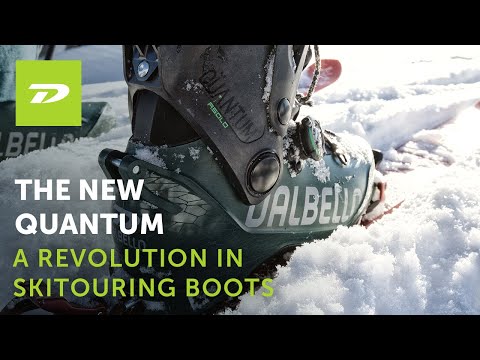 DALBELLO QUANTUM: innovative boot concept for classic ski touring
