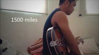 Red - 1500 Miles (Stephen Speaks Cover)