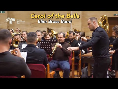 Carol of the Bells - Elim Brass Band