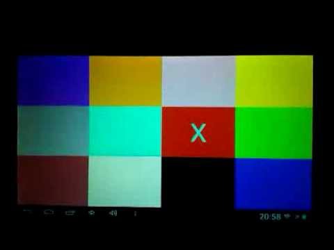 Poznávám barvy Video