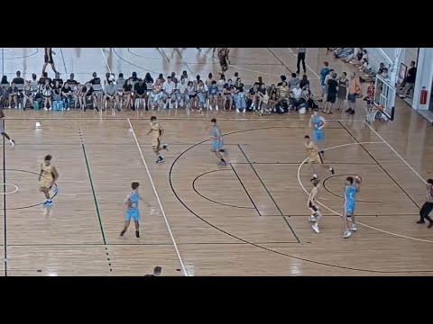 U18 State Championships Playoff 5/6 - Cairns Marlins v SWM Pirates Gold