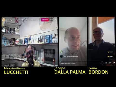 Intervista Bordon - Dalla Palma