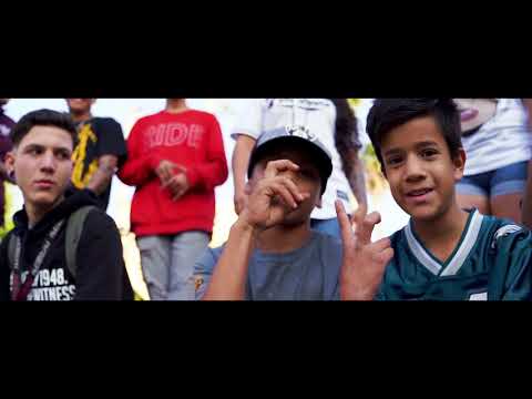 Brown Ramirez - Callejero ft Hispana (video oficial 2019)
