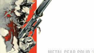 Metal Gear Solid 2 Soundtrack - Tanker