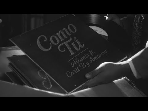 Alu Mix, Carit Br, Maury - Nostalgia .0008 Como Tú (Visualizer)