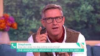 How Do I Stop My Dog Eating Everything? | This Morning