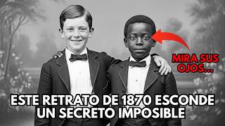 Este Retrato de 1870 Esconde un Secreto Imposible | Historia Real