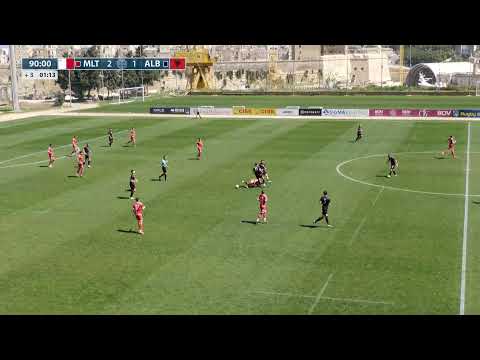 Malta U19 vs Albania U19