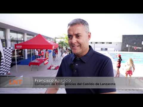 Lanzarote 'pone freno' a los accidentes en el mar con "Este verano chapuzón seguro"