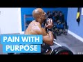 Pain With Purpose | Coach Bobby Bluford