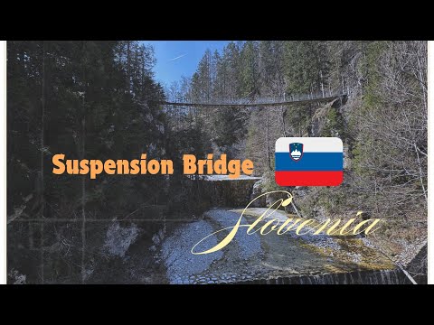 “Above the Valleys: Slovenia Bridge Adventure” | TAJINDER MEHRA