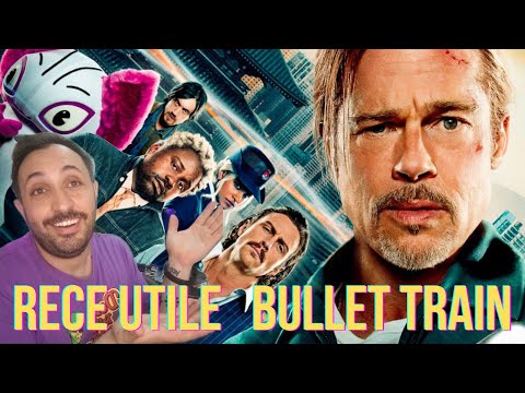 recensione bullet train