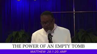 The power of an empty tomb