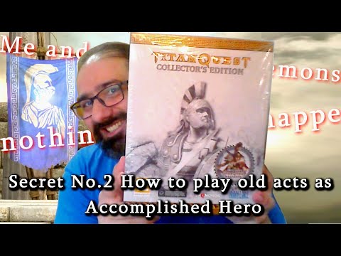 Top 5 DIRTY SECRETS of Titan Quest Anniversary!