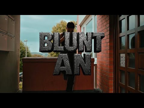 ORFÉ - BLUNT AN (Official Musik Video)