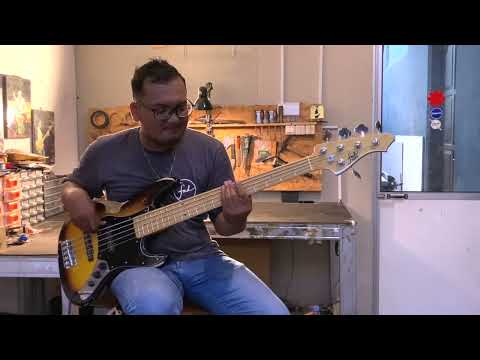 FAD Guitars - Can We Talk (Tevin Campbell) 🎧 - Titok