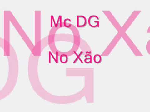 Mc DG No Xão