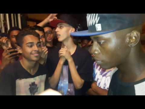 Gedai vs Maze- 2°fase- batalha da serraria (8°edição)