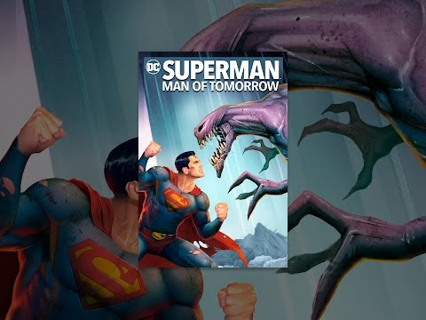 Superman: Man of Tomorrow