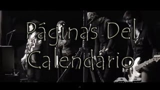 Calendar Pages (Live On The AP Sessions) - We Are The In Crowd (Subtitulado al Español)