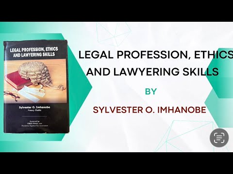 NL’s Book Review: Legal Profession, Ethics and Lawyering Skills