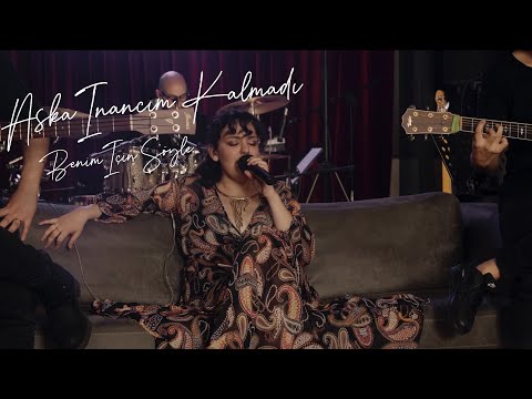 🎵 Aşka İnancım Kalmadı - Benim İçin Söyle Bengisu! Mustafa Sandal Akustik Cover!