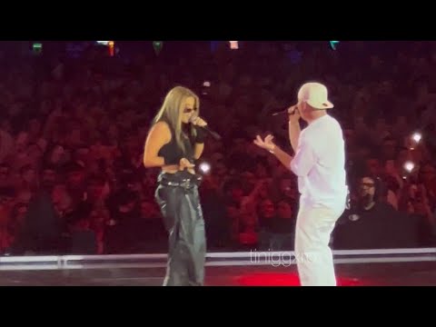 QUEVEDO - El Tonto (con Lola Indigo) - Wizink Center Madrid (05/05/23)