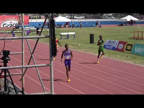 Corporate Area Champs 2026 Boys Class 2 400m Heat 1