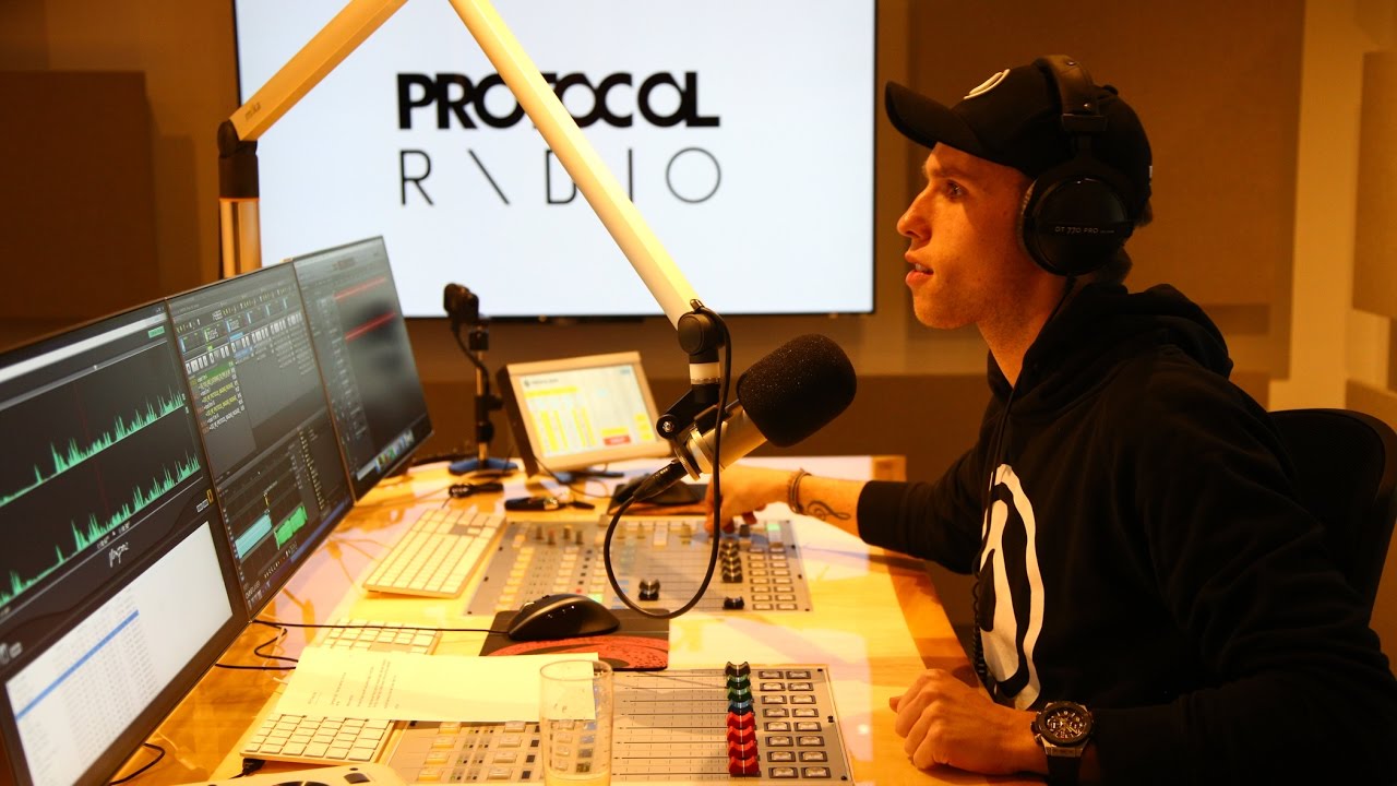 Nicky Romero - Live @ Protocol Radio 237 2017