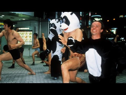 Jackass: The Movie (2002) - Night Pandas
