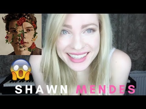 SHAWN MENDES THE ALBUM - UK Musicians Reaction Review