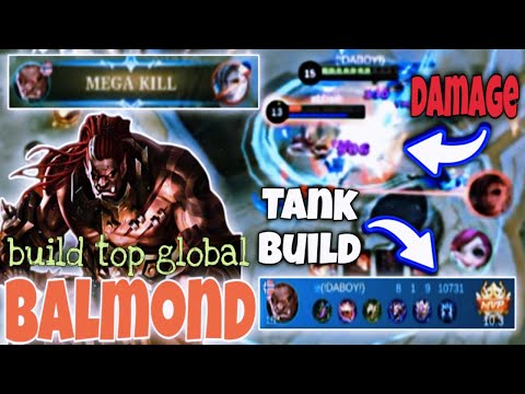 BALMOND TANK BUILD 2023 | Top global build Balmond