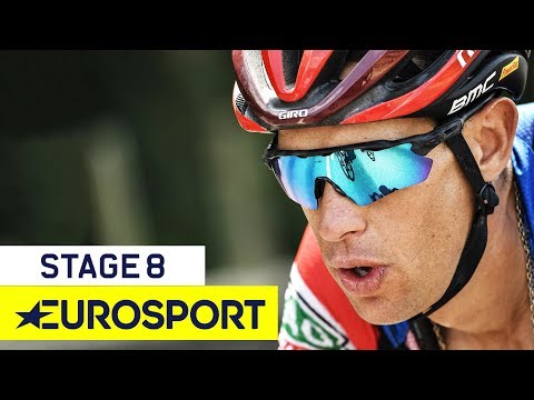 Groenewegen Takes Back-to-Back Stages | Tour de France 2018 | Stage 8 Highlights