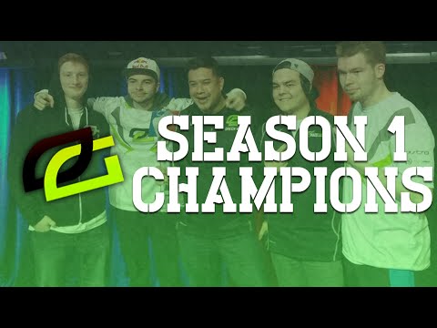 OpTic Gaming are MLG AW Season 1 Champions! (Season 1 Playoffs Recap)