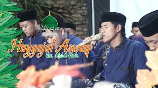 Download lagu Hayyajal Asywaq - Voc. Abdul Hadi suaranya bikin meleleh🤗 mp3