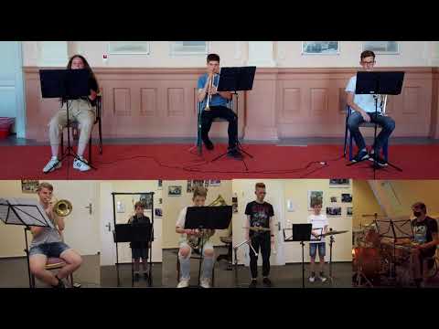 John Powell How arr. Sean O´Loughlin - How to Train your Dragon  Blasorchester der KMS Mühlhausen