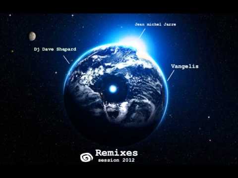 Jarre-Vangelis remixes SESSION 2012-Dj Dave Shepard