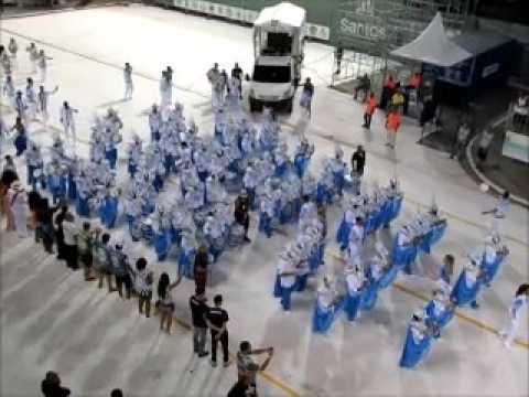 G.R.E.S.Maos Entrelaçadas bateria 2017