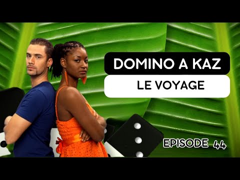 LE VOYAGE DOMINO A KAZ SPECTACLE DE SKETCHES