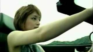 Ayumi Hamasaki 3th single album Trust CM