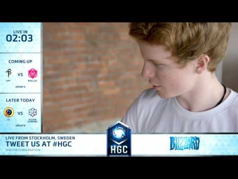 HGC Mid-Season Brawl -- Glaurung, Roll20 esports paints Medivh