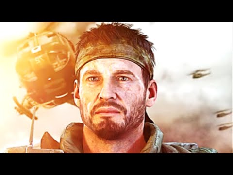 Black Ops 4 CANCELLED Campaign Leaked Gameplay! (Call of Duty Black Ops 4 Campaign Gameplay Leaked)