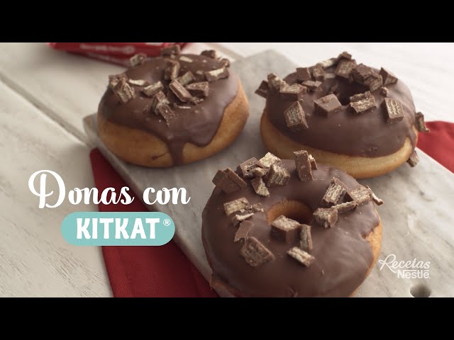 Vídeo relacionado con KitKat Galleta recubierta de chocolate con leche (67,2%) - Paquete de 10 x 41.50 gr - Total: 415 gr