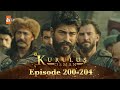 Kurulus Osman Urdu | Season 3 Episode 200 - 204