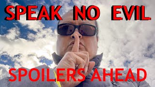 Speak No Evil - Best Horror of 2024? A Kaleidescape Rental on BenQ 5800