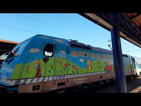 2022.02.12. Vonatok Cegléden / trains in Cegléd