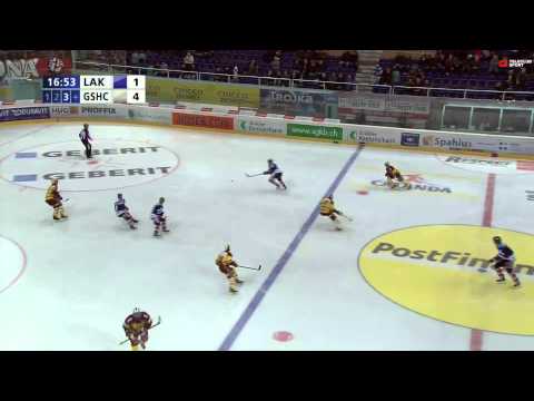 Highlights: Lakers vs Genf-Servette
