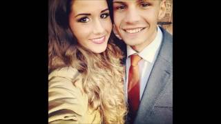 Sarah und Pietro Nur mit Dir (Bilder)