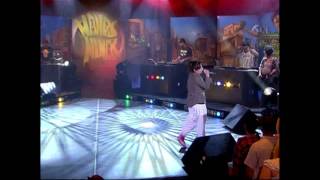 Ana Tijoux - Sube (En Vivo Programa Manos e Minas) 01-10-2011