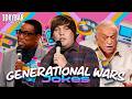 Gen Z vs. Boomers vs. Millenials vs. Gen X | Best Generational Jokes